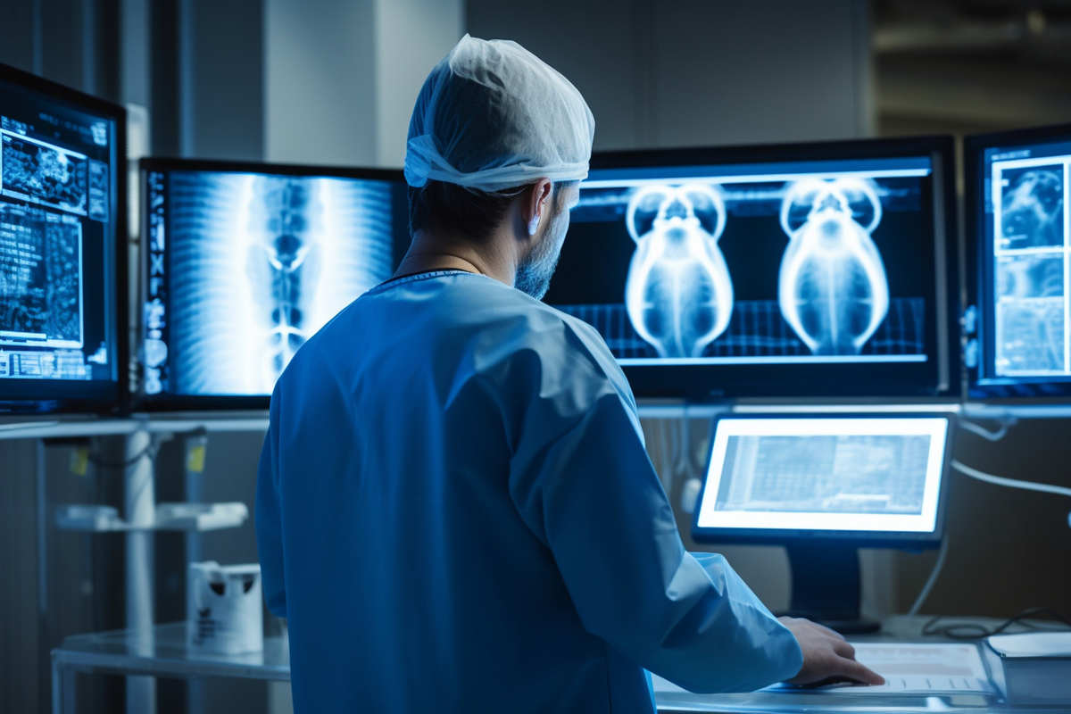 How Ai In Medical Imaging Is Transforming Healthcare