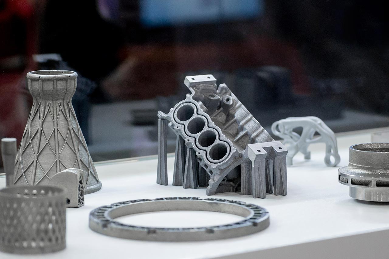 Le marché de l'impression 3D métal s'emballe